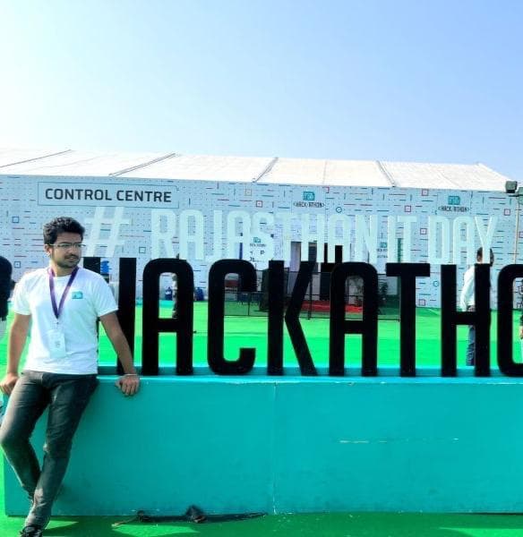 Rajasthan University Hackathon